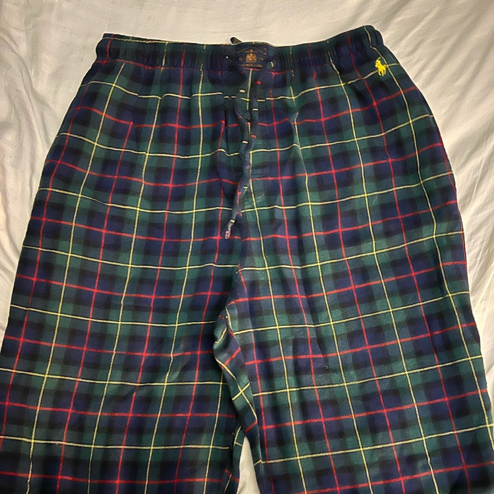Men’s Polo Ralph Lauren pajama pants